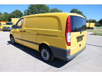 فان المدمجة MERCEDES-BENZ Vito 110 CDI lang COC: صور 4