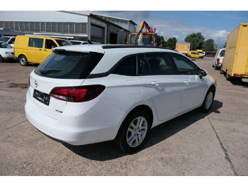 سيارة OPEL Astra K 1.4 Turbo CNG Edition Klima COC: صور 3