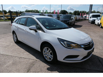 سيارة OPEL Astra K 1.4 Turbo CNG Edition Klima COC: صور 2