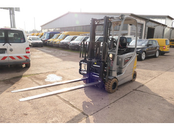 رافعة شوكية كهربائية STILL RX 20-18P/H 4-RAD DUPLEX Lange Gabeln!: صور 4 رافعة شوكية كهربائية STILL RX 20-18P/H 4-RAD DUPLEX Lange Gabeln!: صور 4