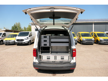 فان المدمجة VOLKSWAGEN Caddy 2.0