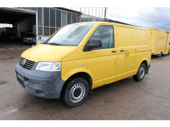 فان المدمجة VW T5 Transporter 1.9 TDI PARKTRONIK 2xSCHIEBETÜR: صور 3