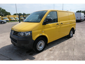 فان المدمجة VOLKSWAGEN Transporter T5