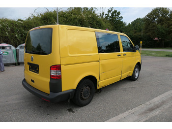 فان المدمجة VW T5 Transporter 2.0 TDI EURO-5 CoC 2xSCHIEBETÜR P: صور 3