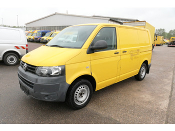 فان المدمجة VOLKSWAGEN Transporter T5
