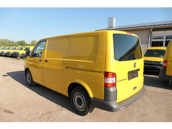فان المدمجة VW T5 Transporter 2.0 TDI PARKTRONIK EURO-5 2xSCHIE: صور 5