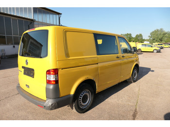 فان المدمجة VW T5 Transporter 2.0 TDI PARKTRONIK EURO-5 2xSCHIE: صور 4