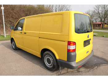 فان المدمجة VW T5 Transporter 2.0 TDI PARKTRONIK EURO-5 2xSCHIE: صور 5