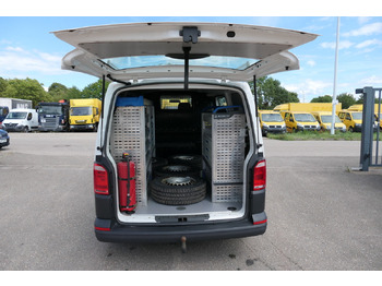 فان المدمجة VOLKSWAGEN Transporter T6
