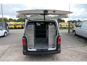 فان المدمجة VOLKSWAGEN Transporter T6