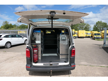 فان المدمجة VOLKSWAGEN Transporter T6