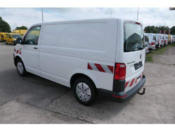 فان المدمجة VW T6 Transporter 2.0 TDI 4Motion 3Sitzer KLIMA AHK: صور 5