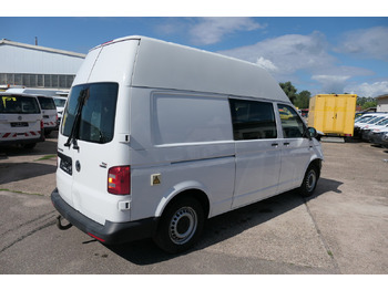 فان المدمجة VW T6 Transporter 2.0 TDI 4Motion Hoch Lang KLIMA A: صور 4