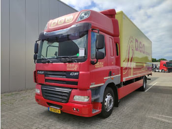 بصندوق مغلق شاحنة DAF CF 85 410