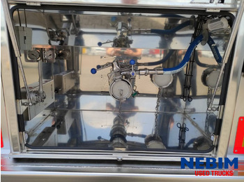 نصف مقطورة صهريج جديد Magyar GM-2B-02 - 32.000Ltr - Food - NEW / Nieuw / NEU: صور 5