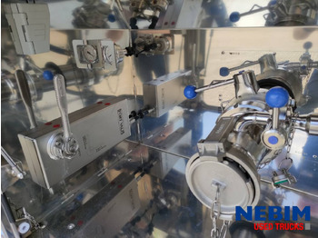 نصف مقطورة صهريج جديد Magyar GM-2B-02 - 32.000Ltr - Food - NEW / Nieuw / NEU: صور 4