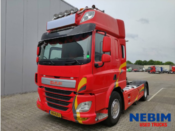شاحنة جرار DAF CF 440