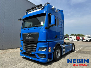 شاحنة جرار MAN TGX 18.510