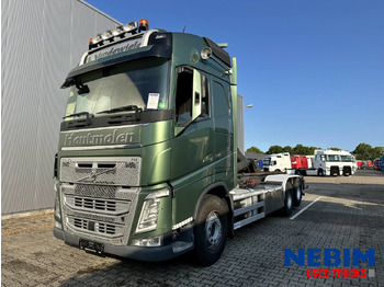 شاحنات الحاويات/ جسم علوي قابل للتغيير شاحنة VOLVO FH 500