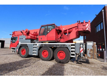رافعة لجميع التضاريس Liebherr LTM 1055-3.2: صور 4