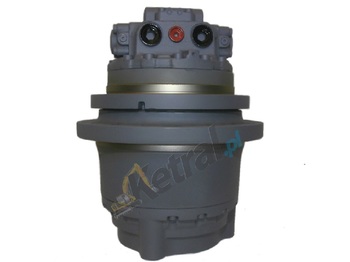 محرك السفر JCB