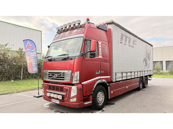 شاحنة ستارة VOLVO FH13 540
