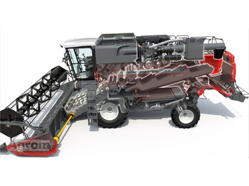 حصادة شاملة جديد Massey Ferguson 7344 Activa MCS: صور 2