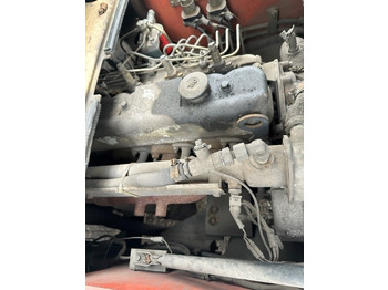رافعة شوكية ديزل nissan DF-05-A-60-U: صور 4