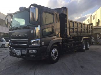 قلابات Mitsubishi Fuso LONG DUMP: صور 1