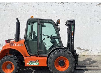 شاحنات الطرق الوعرة Ausa C 250 H X4: صور 2
