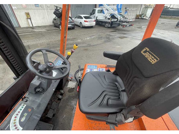 رافعة شوكية كهربائية CARER