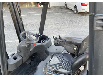 رافعة شوكية كهربائية LINDE E 14-02/386: صور 3 رافعة شوكية كهربائية LINDE E 14-02/386: صور 3