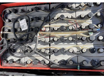 رافعة شوكية كهربائية LINDE E 14-02/386: صور 2 رافعة شوكية كهربائية LINDE E 14-02/386: صور 2