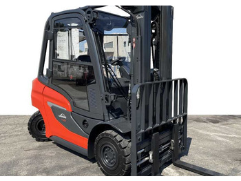 رافعة شوكية ديزل LINDE H25