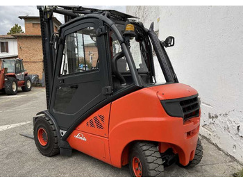 رافعة شوكية ديزل Linde H 35 D-02/393: صور 2