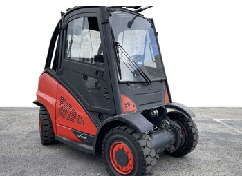 رافعة شوكية ديزل LINDE H40