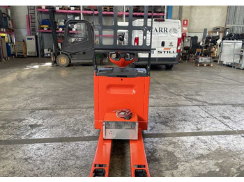 معدات الرفع منخفض المستوى Linde T 16/1152: صور 3