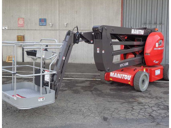 رافعات سلة مفصلية MANITOU 150 AETJ-С