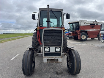 جرار Massey Ferguson 590: صور 2