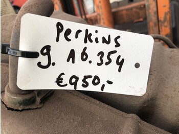 المحرك PERKINS