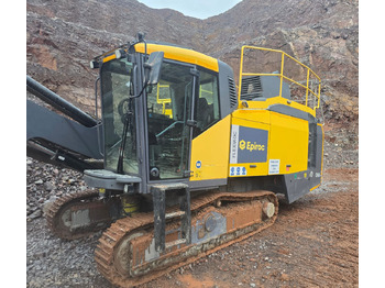 آلة حفر EPIROC