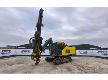 آلة حفر Atlas Copco (Epiroc) FlexiROC T45-11SF: صور 2 آلة حفر Atlas Copco (Epiroc) FlexiROC T45-11SF: صور 2