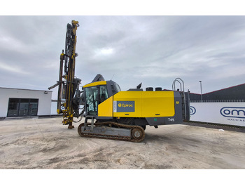 آلة حفر Atlas Copco (Epiroc) FlexiROC T45-11SF: صور 4 آلة حفر Atlas Copco (Epiroc) FlexiROC T45-11SF: صور 4