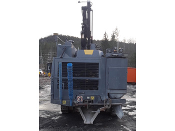 آلة حفر Atlas Copco FlexiROC T35R-01: صور 5