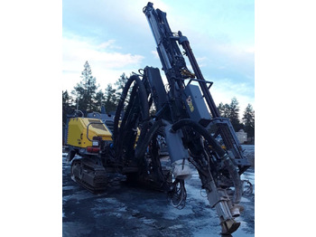 آلة حفر Atlas Copco FlexiROC T35R-01: صور 3