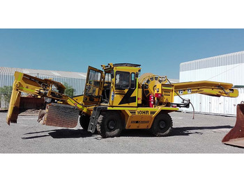 ماكينات التعدين ATLAS