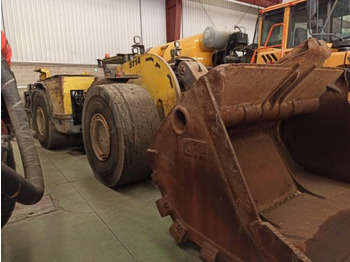 ماكينات التعدين ATLAS