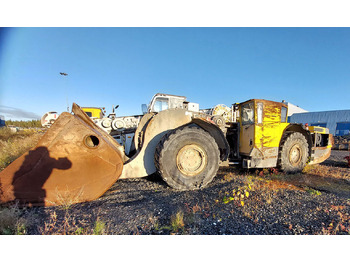 ماكينات التعدين ATLAS