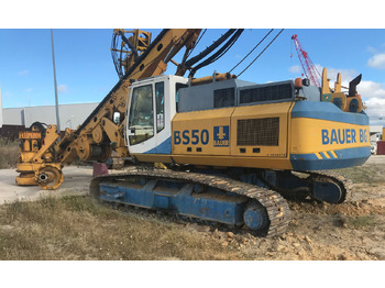 سائق كومة BAUER