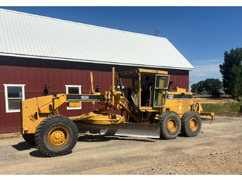 آلة تسوية الأرض CATERPILLAR 160H
